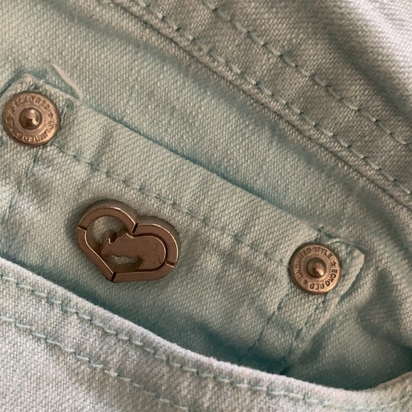 Echo red jeans - Picture 5 of 10